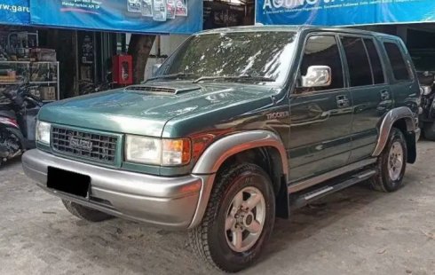 Isuzu Trooper UBS69 Bighorn Turbo Diesel Intercooler 4WD Manual Full Restorasi Dipakai Segala Medan 