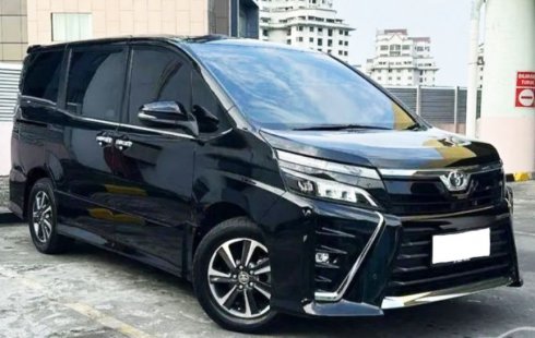 2019 Voxy 2.0 A/T Rawatan ATPM Resmi Km 74 rb B GENAP Pjk SEPT 2025 Mulus Siap Pakai KREDIT TDP 49jt