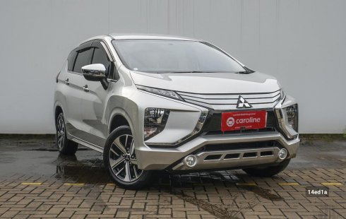 Mitsubishi Xpander Sport 1.5 AT 2018 - Pajak Panjang Full Setahun - B2551UKP