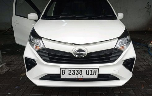 Daihatsu Sigra 1.2 X AT 2022  - Beli Mobil Bekas Murah