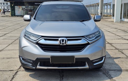 Honda CR-V 1.5L Turbo Prestige 2019 Silver