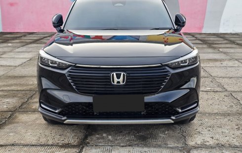 Honda HR-V 1.5 Spesical Edition 2023 Hitam