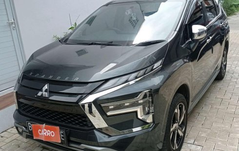 Mitsubishi Xpander Ultimate AT 2021 / Kredit Mobil Murah