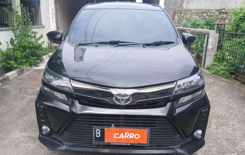 Toyota Avanza 1.5 Veloz AT 2020 / Kredit Mobil Murah