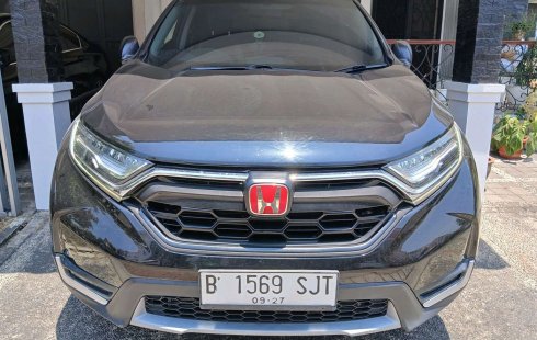 Honda CR-V 1.5L Turbo Prestige 2017  - Beli Mobil Bekas Murah