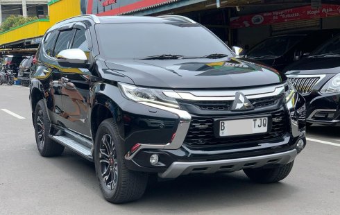 Mitsubishi Pajero Sport Dakar 2018