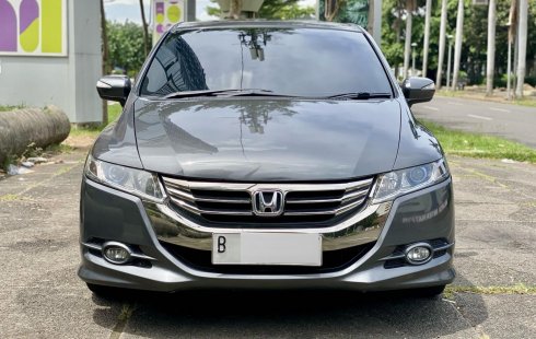 Honda Odyssey 2.4 2012 Abu-abu