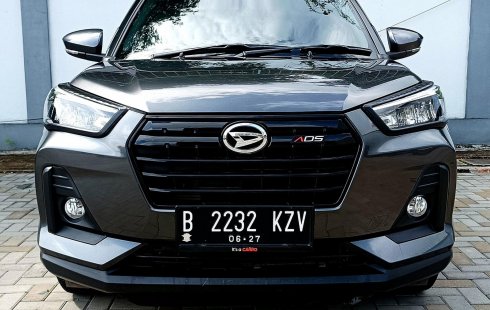 JUAL Daihatsu Rocky 1.0T R CVT 2022 Abu-abu