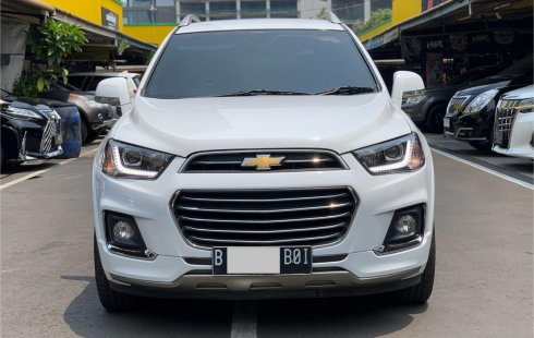 Chevrolet Captiva LTZ Diesel 2017