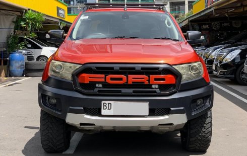 Ford Ranger WILDTRACK 4X4 2014