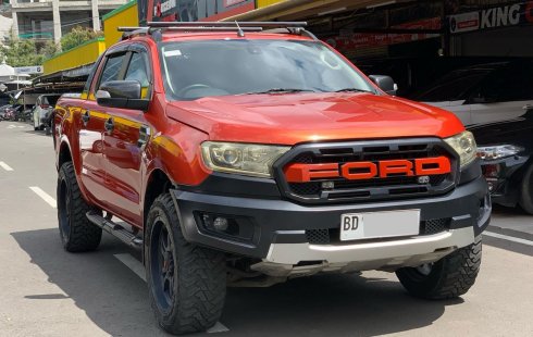 Ford Ranger WILDTRACK 4X4 2014