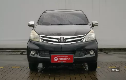 Toyota Avanza G 1.3 AT Matic 2012 MULUS TERAWAT