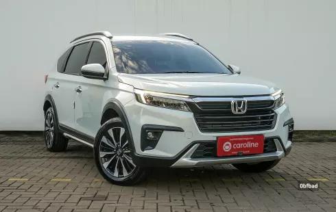 Honda BR-V Prestige CVT AT Matic 2023 GARANSI 1 TAHUN