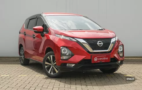 Nissan Livina VE 1.5 AT Matic 2019 GARANSI 1 TAHUN