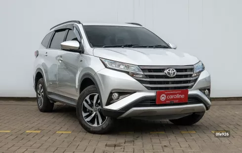 Toyota Rush G AT Matic 2021 SIAP PAKAI