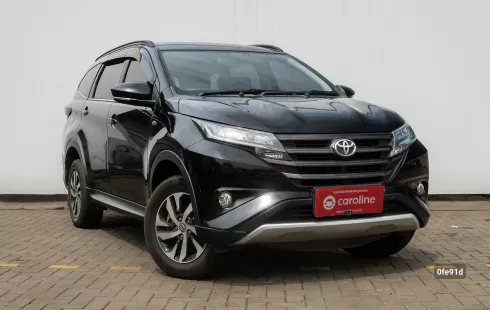 Toyota Rush G 1.5 AT Matic 2021 SIAP PAKAI