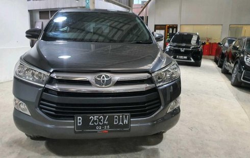 TOYOTA INNOVA G 2.0 AT 2019 ABU ABU