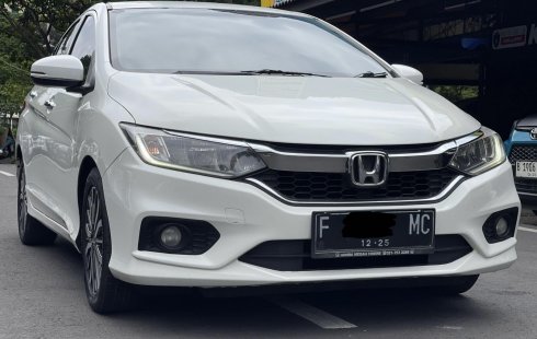 HONDA CITY E AT PUTIH 2018 BERGARANSI SIAP PAKAI TERMURAH