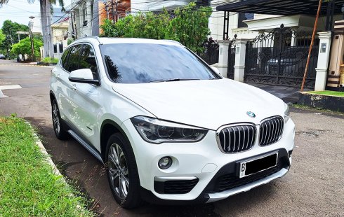 2016 BMW X1 sDrive18i xLine F48 Highest Type Panoramic Sunroof B GENAP Pjk JULI 2025 KREDIT TDP 19jt