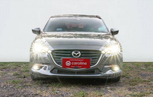 Mazda3	AT 2019	Abu - Pajak Panjang - Dokumen Lengkap