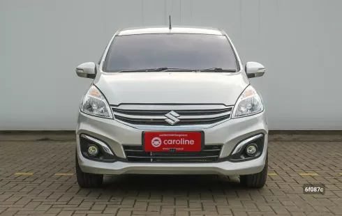 Suzuki Ertiga GX 1.4 AT 2018 - TDP 11 Jutaan Aja! - B2833PFD