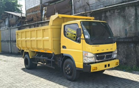 OFF the road MURAH Mitsubishi Coltdiesel canter dumptruck 2023