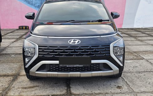 Hyundai STARGAZER prime 2023 Hitam