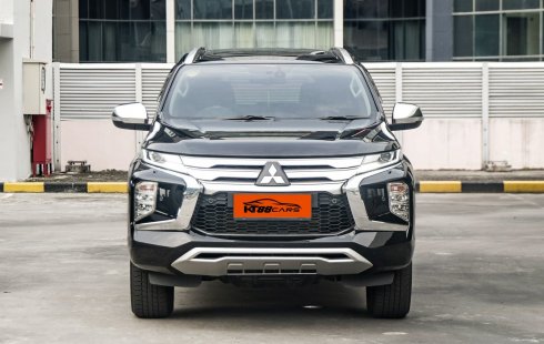 Regris 2024,Mitsubishi Pajero Sport Dakar 4x2 AT 2023 Hitam