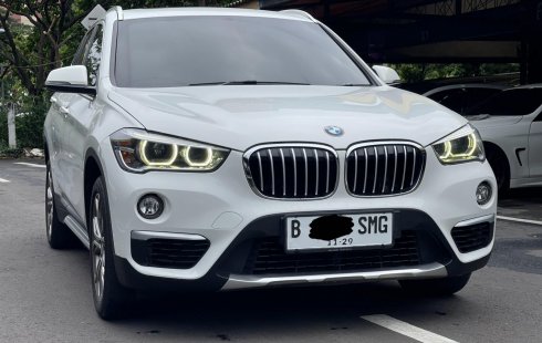 BMW X1 SDRIVE18I AT PUTIH 2019 TURUN HARGA KHUSUS AWAL TAHUN