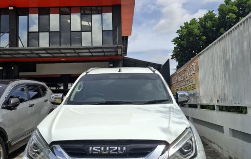 Isuzu MUX Matic Tahun 2019 Kondisi Mulus Terawat Istimewa Seperti Baru