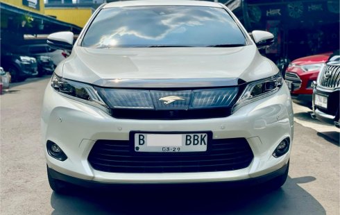 Toyota Harrier 2.0 NA 2014