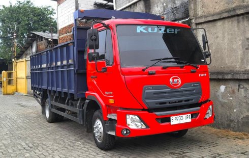 MULUS+banBARU MURAH CDD LONG UD trucks kuzer RKE 150 bak besi 2022 bok