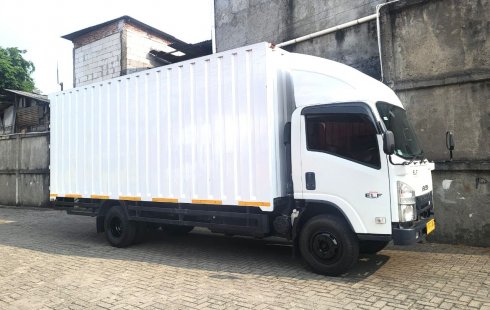 MULUS+banBARU MURAH CDD LONG NMR L isuzu elf box besi 2023 bok