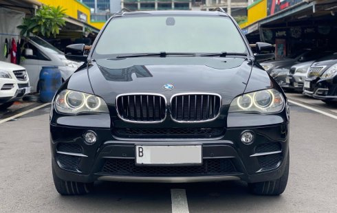 BMW X5 xDrive35i xLine 2012 Hitam