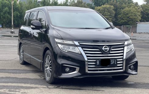 Nissan Elgrand Highway Star 2014 MPV PROMO TURUN HARGA