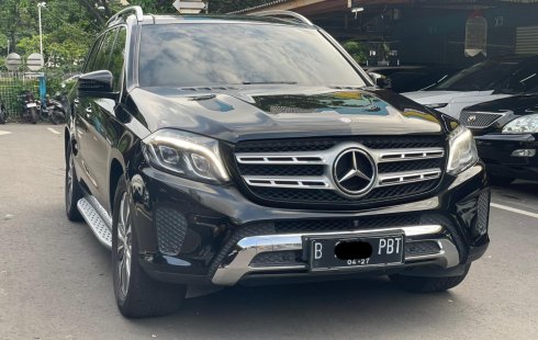 MERCY GLS400 AMG AT 2017 , NO KENDALA SIAP PAKAI