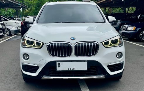 BMW X1 sDrive18i 2019 Putih