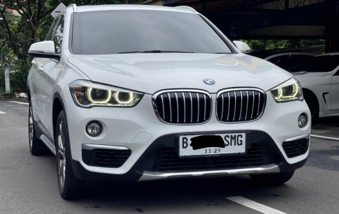 BMW X1 SDRIVE18I AT PUTIH 2019 DIJUAL CEPAT NEGO SAMPAI DEAL