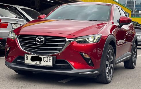 MAZDA CX-3 SPORT AT 2023 TERMURAH DIJUAL CEPAT