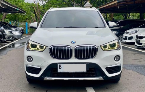 BMW X1 sDrive18i 2019 Putih