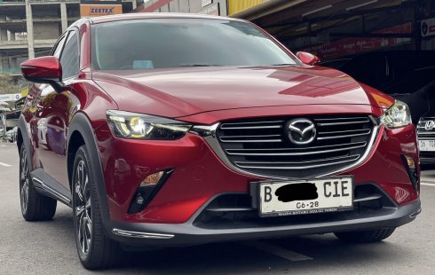 Mazda CX-3 Sport 2023 Hatchback DIJUAL CEPAT KM LOW LIKE NEW