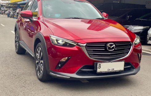 71JT ANGKUT BAWA PULANG ‼️ MAZDA CX3 SPORT AT MERAH 2023