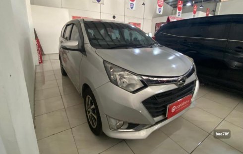 Daihatsu Sigra 1.2 R MT 2018 - TDP 7 Jutaan Aja! - B2279SYF