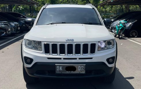 JEEP COMPASS LIMITED AT 2013