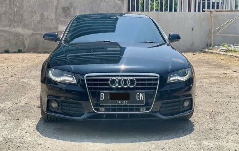 Audi A4 1.8 TFSI PI S-Line Black Edition 2010 Sedan