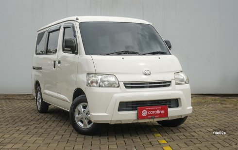 Daihatsu Gran Max D 1.5 MB AC PS MT 2019 - Cicilan Rendah Bisa Nego - B2615UKZ