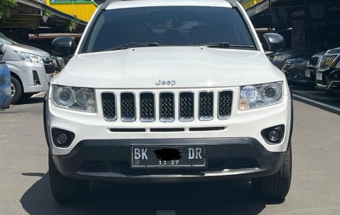 Jeep Compass Limited 2013 SUV