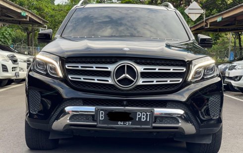 MERCY GLS400 AMG AT 2017 HITAM TERMURAH SIAP PAKAI