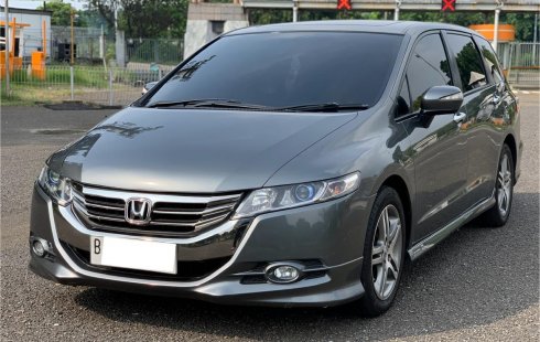 Honda Odyssey 2.4 2012 Abu-abu