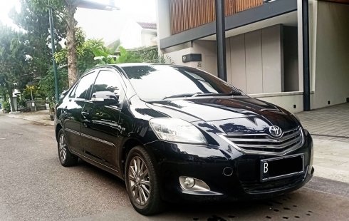 2012 Toyota Vios G 2012 A/T Rawatan ATPM Resmi B Genap Pjk OKT 2025 Mulus Siap Pakai Kredit TDP 17jt